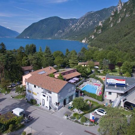 Sportcamping & Glamping Resort Rio Vantone Crone Exterior photo