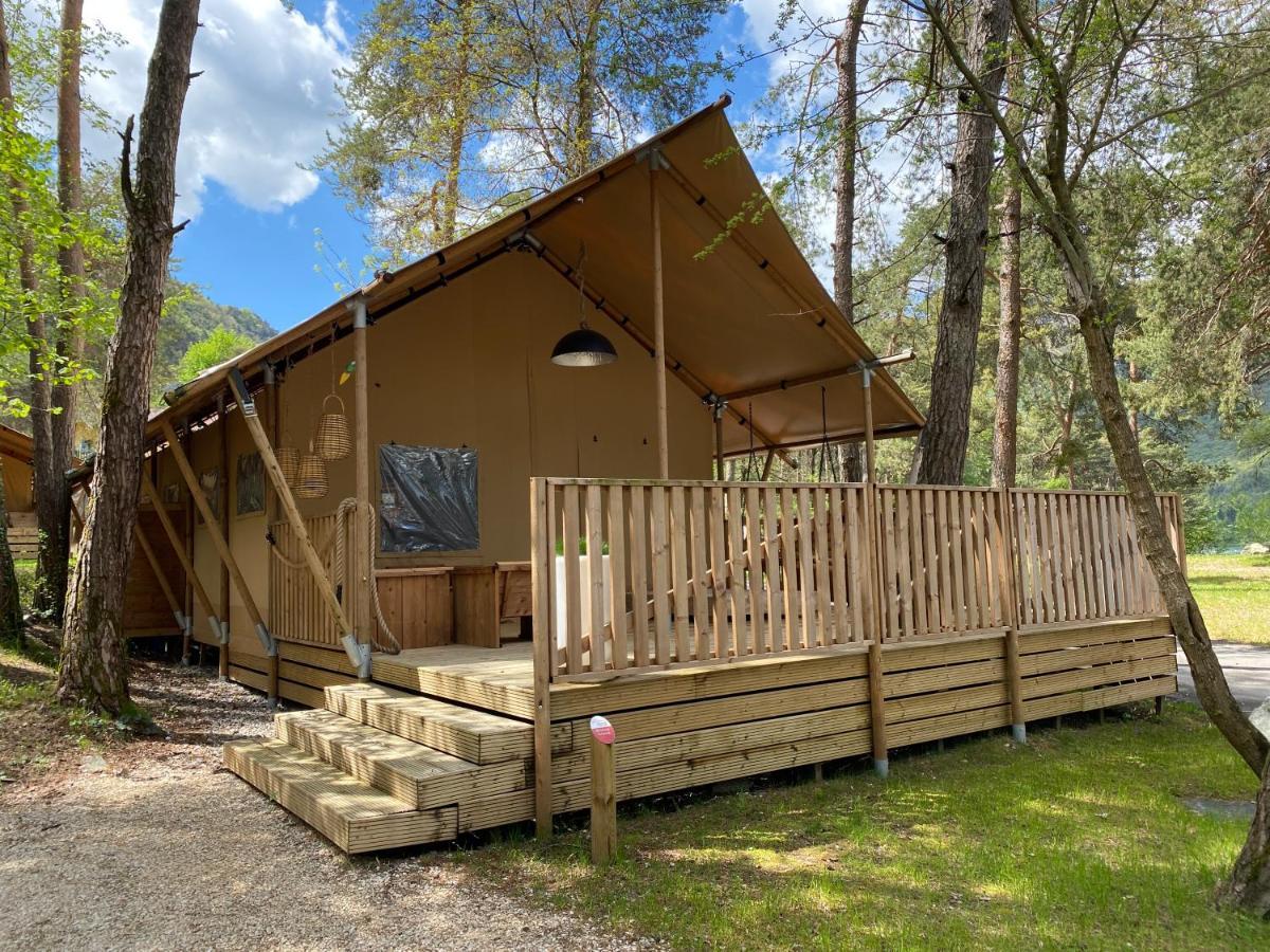 Sportcamping & Glamping Resort Rio Vantone Crone Exterior photo