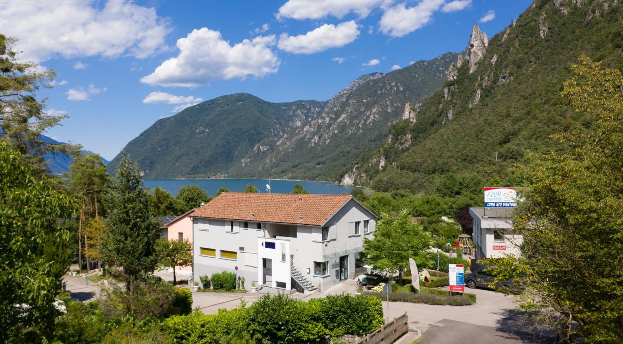 Sportcamping & Glamping Resort Rio Vantone Crone Exterior photo