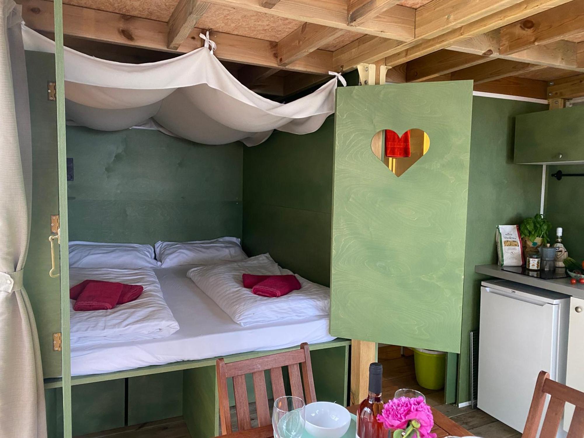 Sportcamping & Glamping Resort Rio Vantone Crone Exterior photo