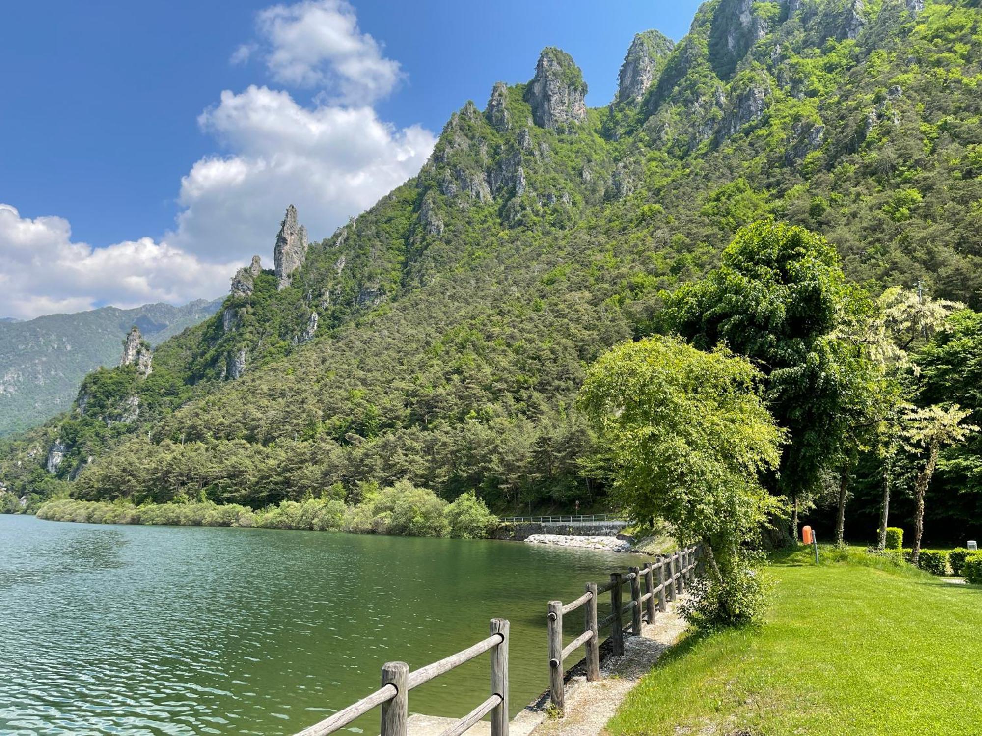 Sportcamping & Glamping Resort Rio Vantone Crone Exterior photo
