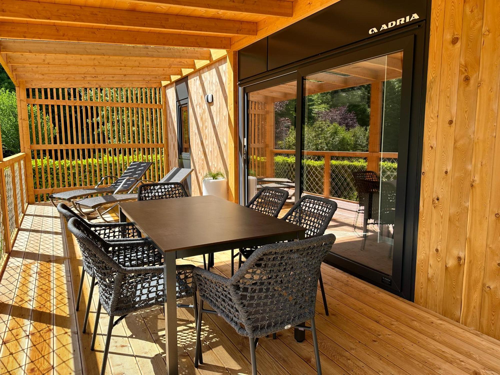 Sportcamping & Glamping Resort Rio Vantone Crone Exterior photo